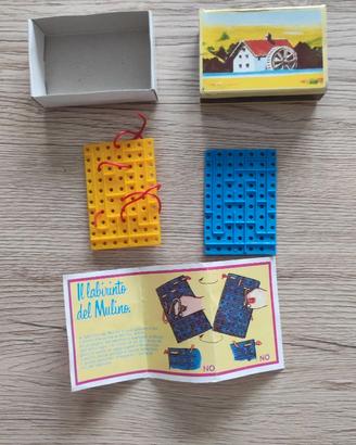 Mulino Bianco "Il labirinto del Mulino"