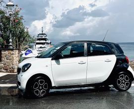 SMART forfour 2ªs. (W453) - 2019