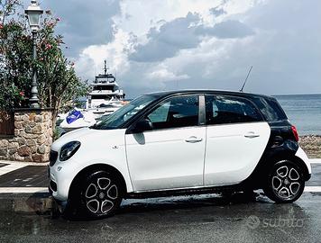SMART forfour 2ªs. (W453) - 2019