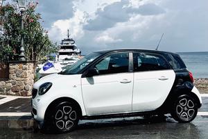 SMART forfour 2ªs. (W453) - 2019