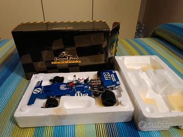 EXOTO TYRRELL 1/18 J. STEWART