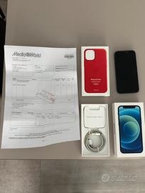 Iphone 12 mini 128gb blu