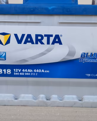 BATTERIA AUTO 44 AH NUOVA CON GARANZIA