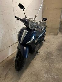 Beverly 300s ABS