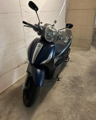 Beverly 300s ABS