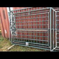 Per giardini cancelli