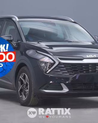 KIA sportage v 2022 Sportage 1.6 crdi mhev Busines