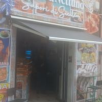 Pizzeria rosticceria friggitoria kebab