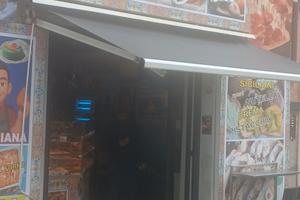 Pizzeria rosticceria friggitoria kebab