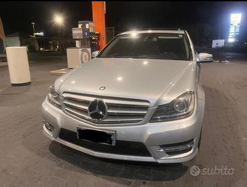Mercedes C 250 TDI 4Matic
