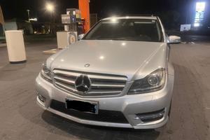 Mercedes C 250 TDI 4Matic