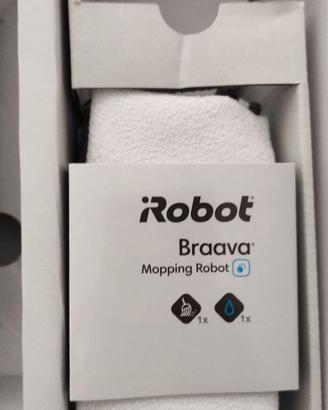 Robot lavapavimenti irobot