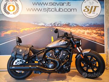 Indian Scout Bobber Nara Bronze Metallic Limited +