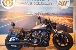 Indian Scout Bobber Nara Bronze Metallic Limited +