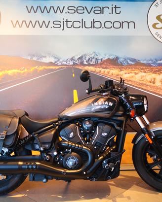 Indian Scout Bobber Nara Bronze Metallic Limited +