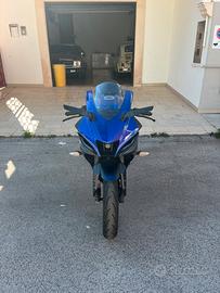 Yamaha YZF-R125 2023