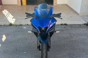 Yamaha YZF-R125 2023