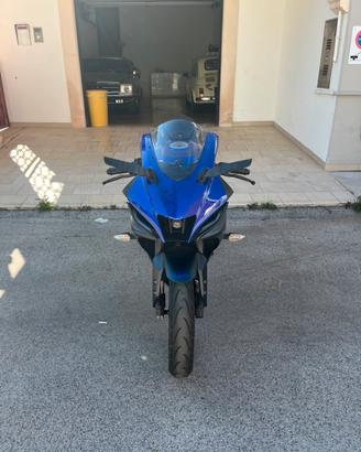 Yamaha YZF-R125 2023