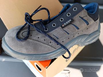 scarpe antinfortunistiche 