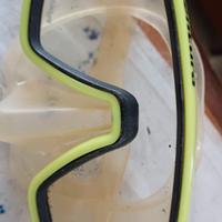 maschera da sub 