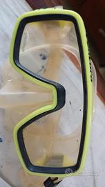 maschera da sub 