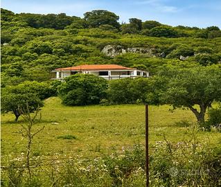 Villa indipendente con terreno