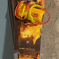 RIDE HELIX SNOWBOARD