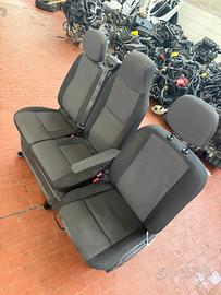 Sedili Renault master 2022 disponibili
