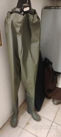 Waders da pesca