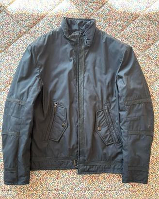 Giubbotto Versace Collection Uomo Grigio Antracite