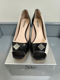 décolleté Solo Soprani