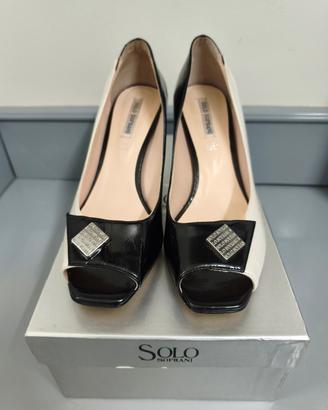 décolleté Solo Soprani