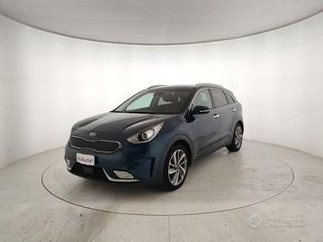 Kia Niro 1.6 gdi hev Style dct