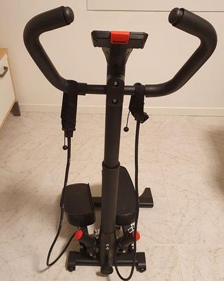 Step “Swing stepper”