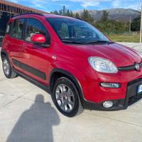 Fiat Panda 0.9 TwinAir Turbo S&S 4x4 K-Way