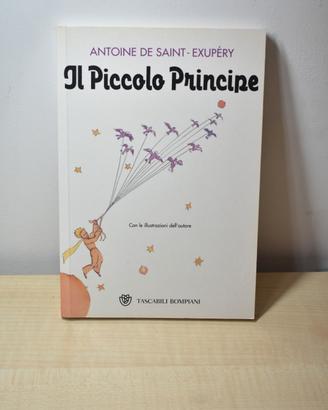 Il Piccolo Principe - Antoine de Saint-Exupéry (