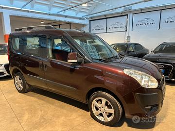 Fiat Doblo 1.4 Dynamic - BENZINA EURO 5 AUTOVETTUR