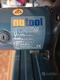 Troncatrice Nutool BT355w