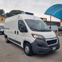 PEUGEOT BOXER 2.0hdi 130cv FRIGO Passo Medio