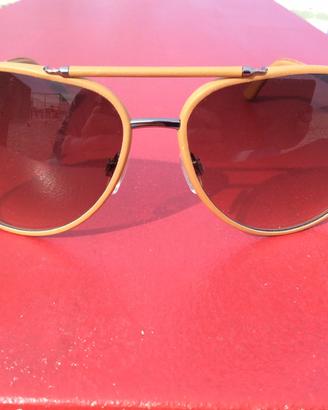 Occhiale Tod’s  mod. BEIGE RUTHENIUM/BROWN SHADED