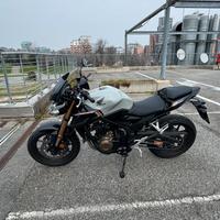 Honda CB 500 F
