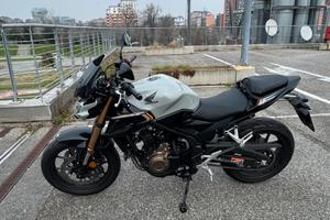 Honda CB 500 F