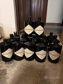 Gin Hendrik’s (bottiglia vuota)