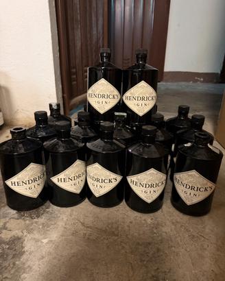 Gin Hendrik’s (bottiglia vuota)
