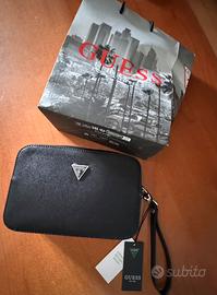 Guess Milano Camera Bag S - NUOVA, con etichette