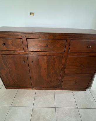 Mobile cucina in legno, prezzo trattabile