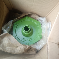 Pompa autodescante per trattore