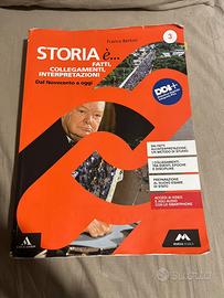 Storia è… Vol. 3 – Libro di storia superiori