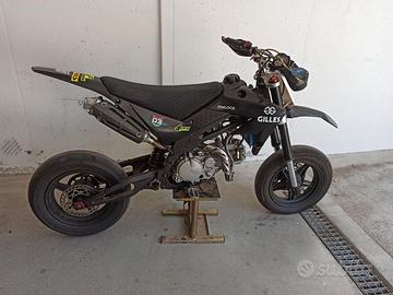 pit bike 160 yx motard 