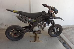 pit bike 160 yx motard 